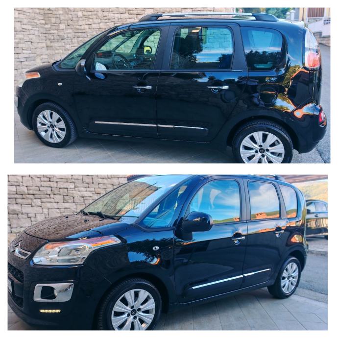 Citroën C3 Picasso 1,6 BlueHDi*VRHUNSKO STANJE*REG 09/27*PRILIKA❗, fotografija 16