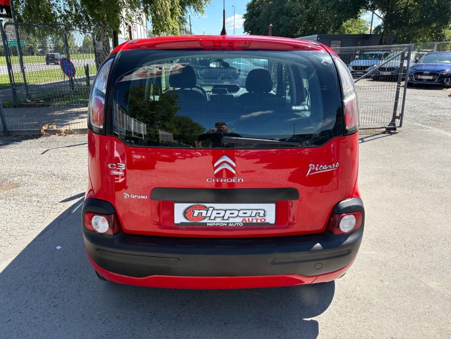 Citroën C3 Picasso 1,6 HDi REG:12/2026 - KLIMA - NAVI - AUTOKREDIT, fotografija 5