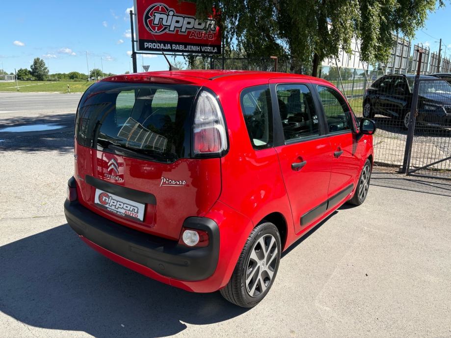 Citroën C3 Picasso 1,6 HDi REG:12/2026 - KLIMA - NAVI - AUTOKREDIT, fotografija 6