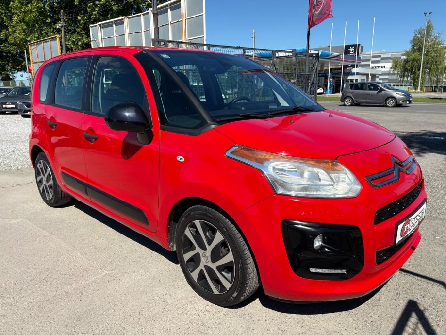 Citroën C3 Picasso 1,6 HDi REG:12/2026 - KLIMA - NAVI - AUTOKREDIT, fotografija 8