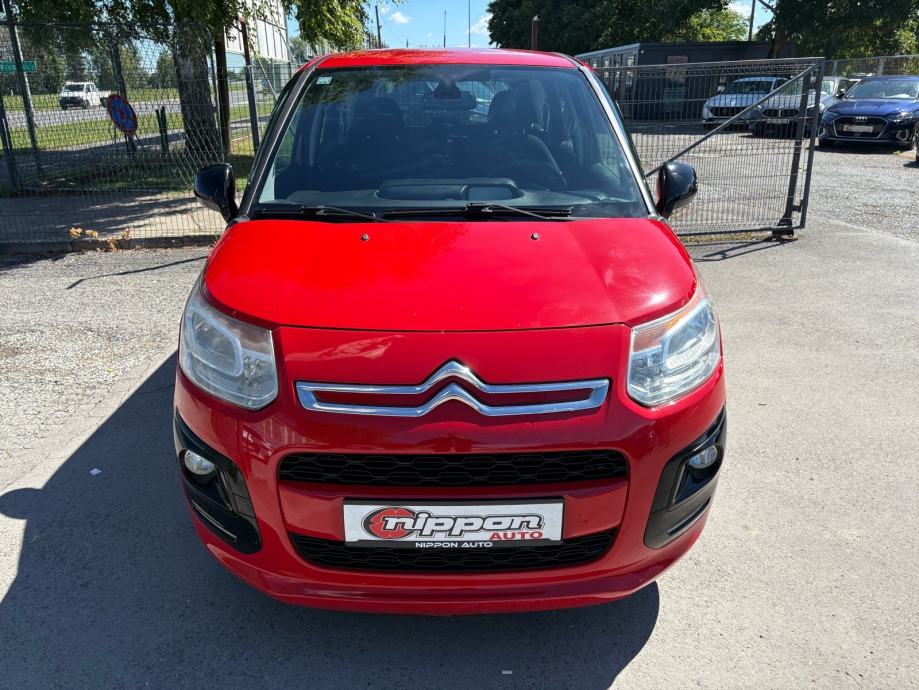 Citroën C3 Picasso 1,6 HDi REG:12/2026 - KLIMA - NAVI - AUTOKREDIT, fotografija 2