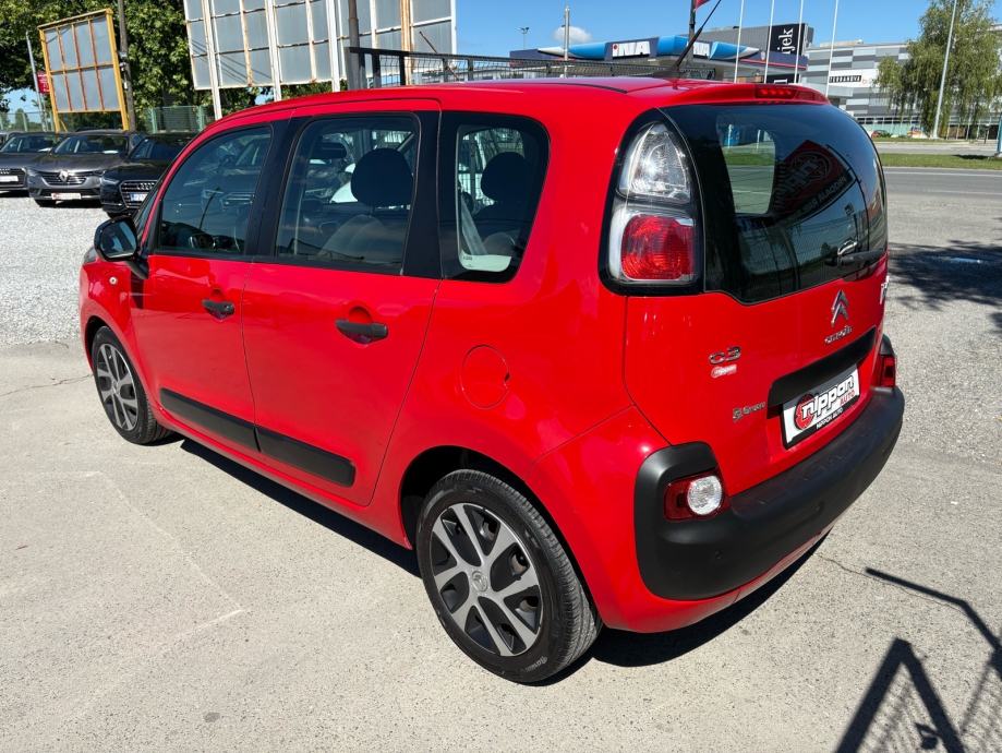 Citroën C3 Picasso 1,6 HDi REG:12/2026 - KLIMA - NAVI - AUTOKREDIT, fotografija 4
