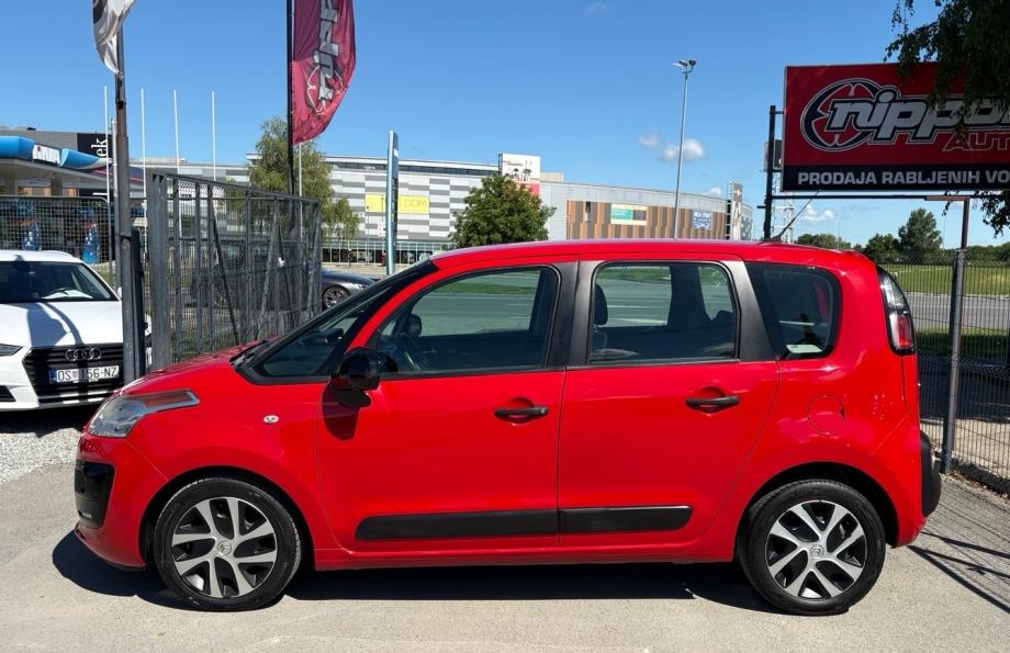 Citroën C3 Picasso 1,6 HDi REG:12/2026 - KLIMA - NAVI - AUTOKREDIT, fotografija 3