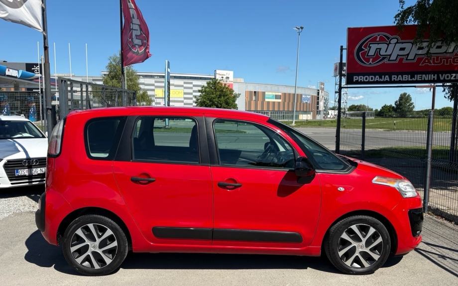 Citroën C3 Picasso 1,6 HDi REG:12/2026 - KLIMA - NAVI - AUTOKREDIT, fotografija 7