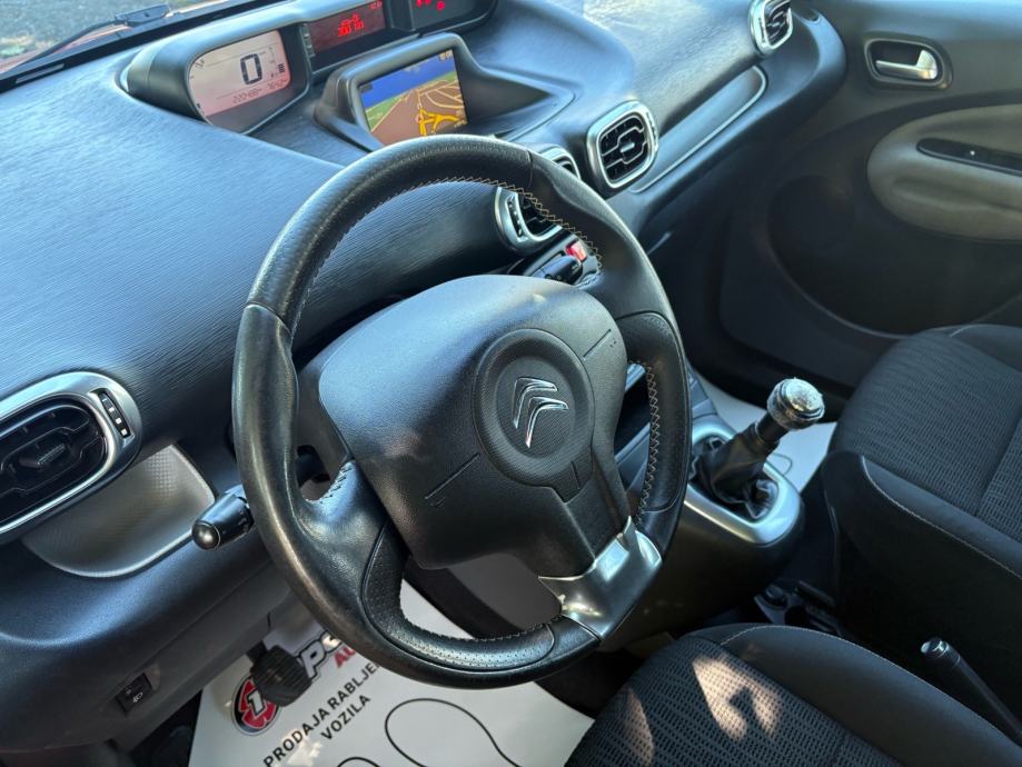 Citroën C3 Picasso 1,6 HDi REG:12/2026 - KLIMA - NAVI - AUTOKREDIT, fotografija 9