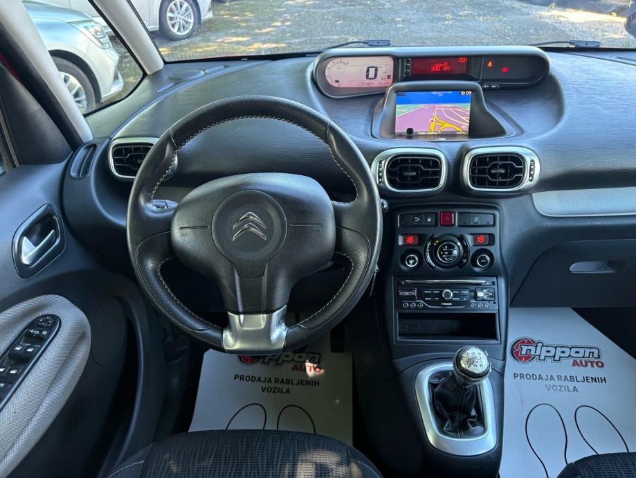 Citroën C3 Picasso 1,6 HDi REG:12/2026 - KLIMA - NAVI - AUTOKREDIT, fotografija 13