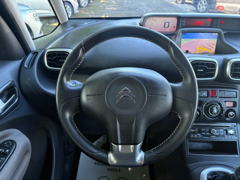 Citroën C3 Picasso 1,6 HDi REG:12/2026 - KLIMA - NAVI - AUTOKREDIT, fotografija 14