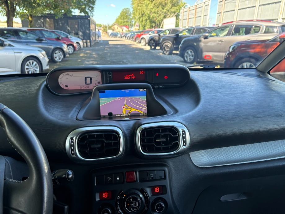 Citroën C3 Picasso 1,6 HDi REG:12/2026 - KLIMA - NAVI - AUTOKREDIT, fotografija 15