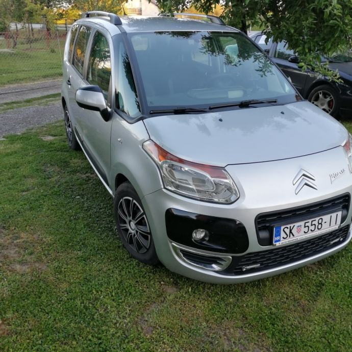 Citroën C3 Picasso 1,6 HDi reg do 5/2021 H i t n o