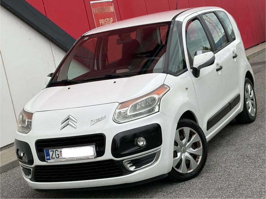 Citroën C3 Picasso