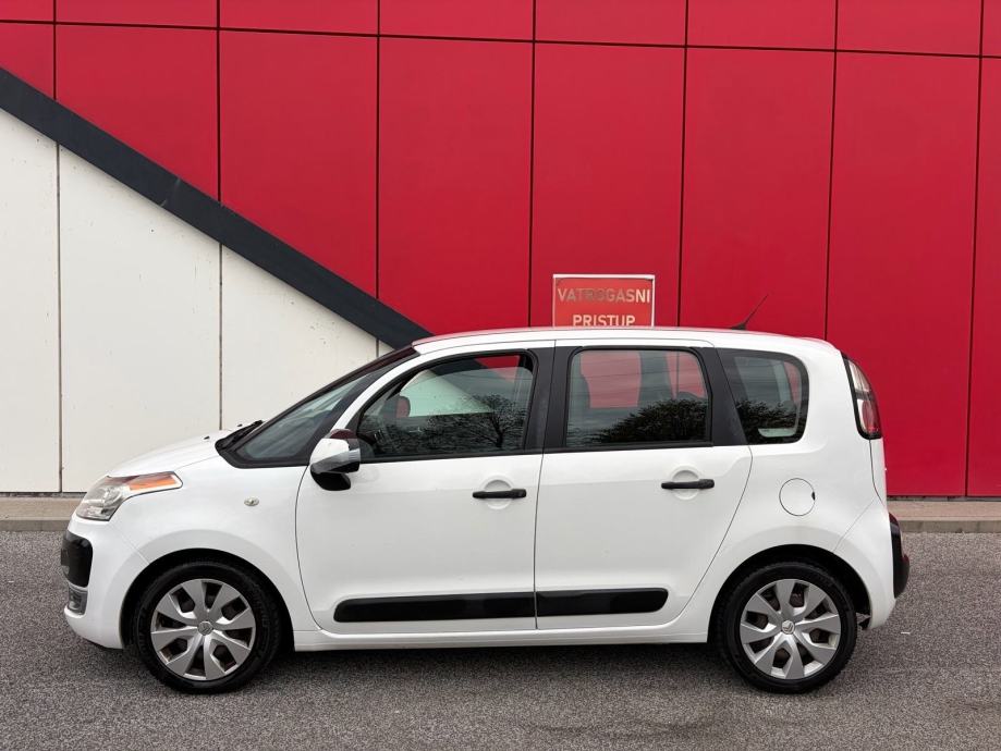 Citroën C3 Picasso 1,6 HDi, fotografija 3
