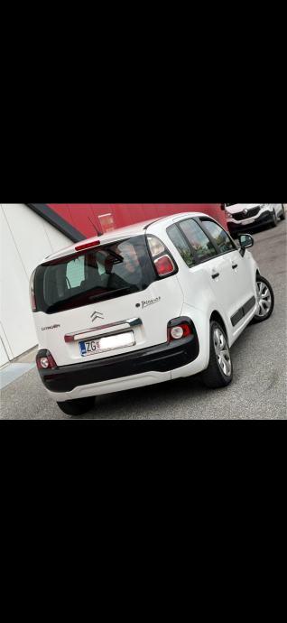 Citroën C3 Picasso 1,6 HDi, fotografija 9
