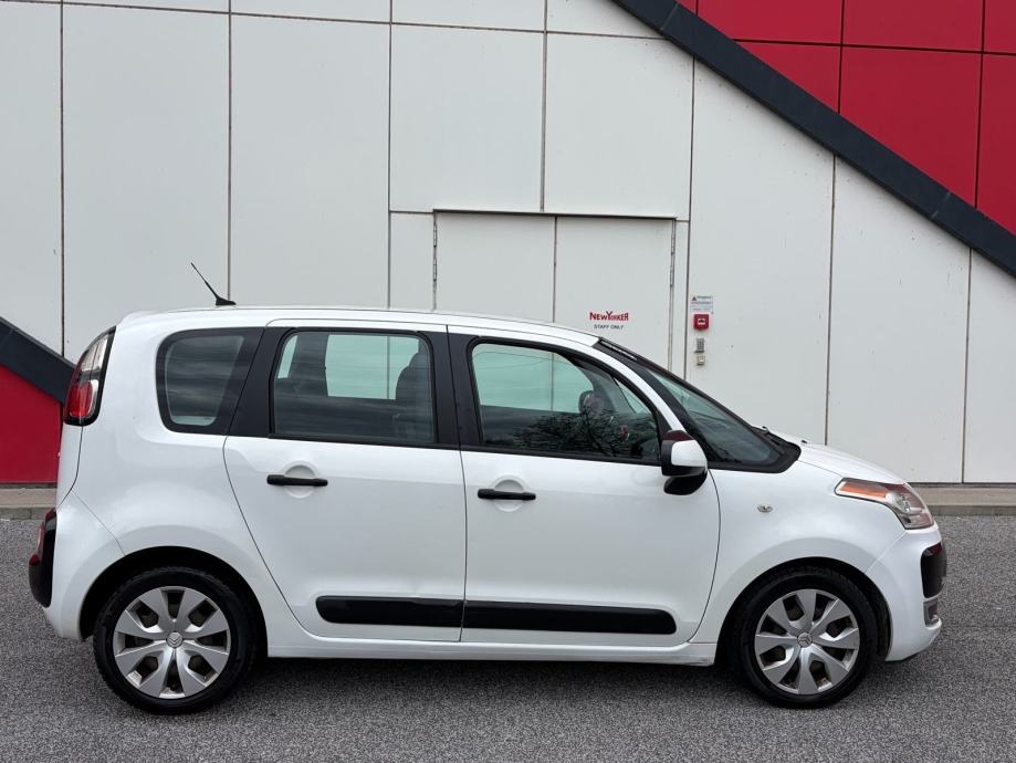 Citroën C3 Picasso 1,6 HDi, fotografija 8