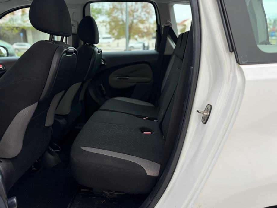 Citroën C3 Picasso 1,6 HDi, fotografija 11