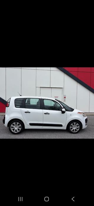Citroën C3 Picasso 1,6 HDi, fotografija 6