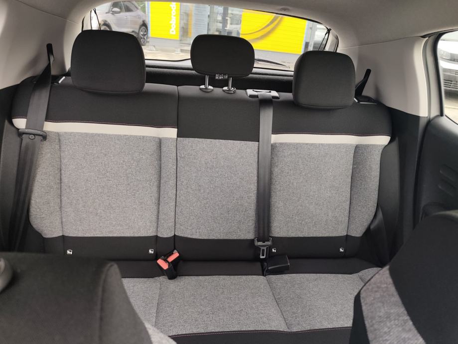 Citroën C3 posebna edicija ELLE - 2 godine jamstva, fotografija 8
