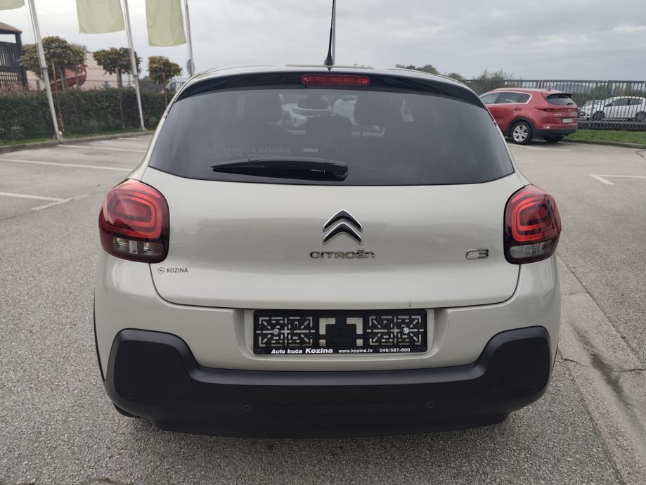 Citroën C3 posebna edicija ELLE - 2 godine jamstva, fotografija 2