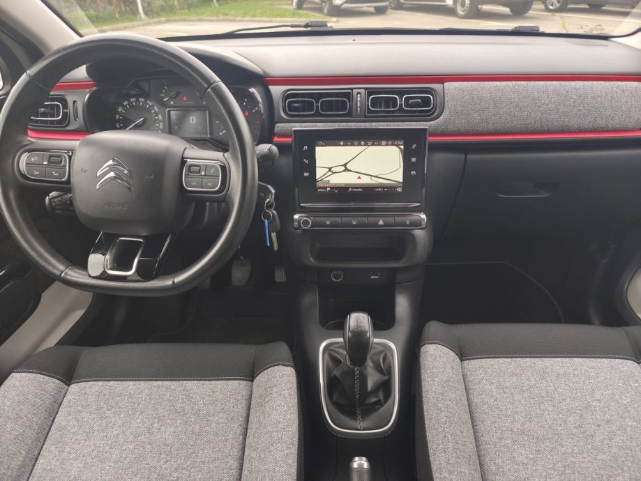 Citroën C3 posebna edicija ELLE - 2 godine jamstva, fotografija 7