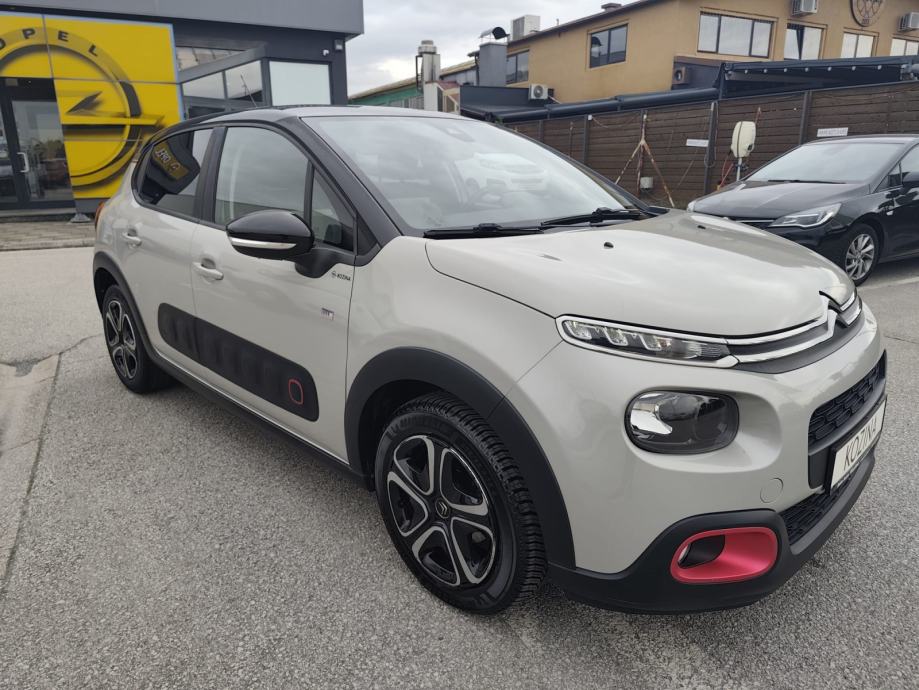 Citroën C3 posebna edicija ELLE - 2 godine jamstva, fotografija 3