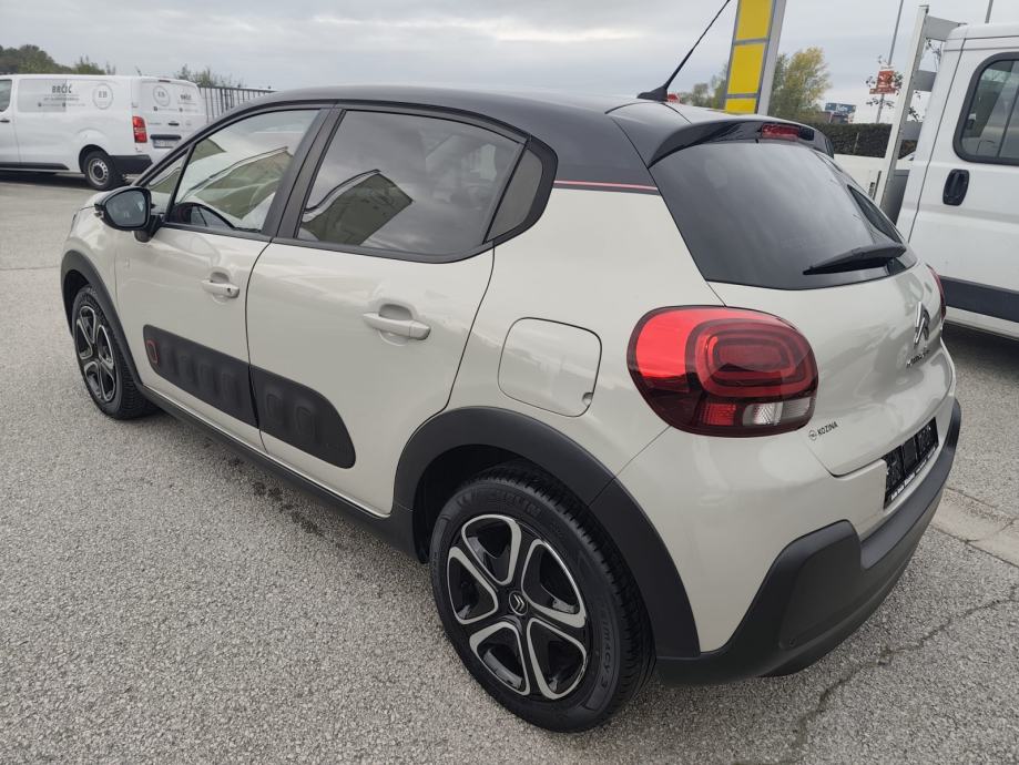 Citroën C3 posebna edicija ELLE - 2 godine jamstva, fotografija 4