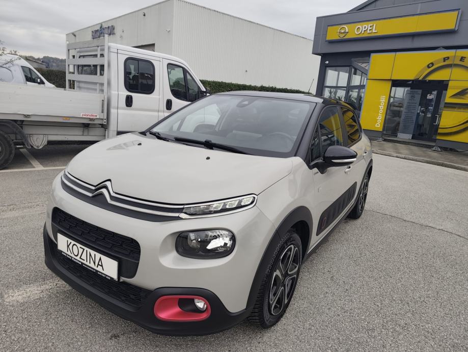 Citroën C3 posebna edicija ELLE - 2 godine jamstva, fotografija 6