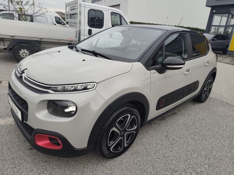 Citroën C3 posebna edicija ELLE - 2 godine jamstva, fotografija 5