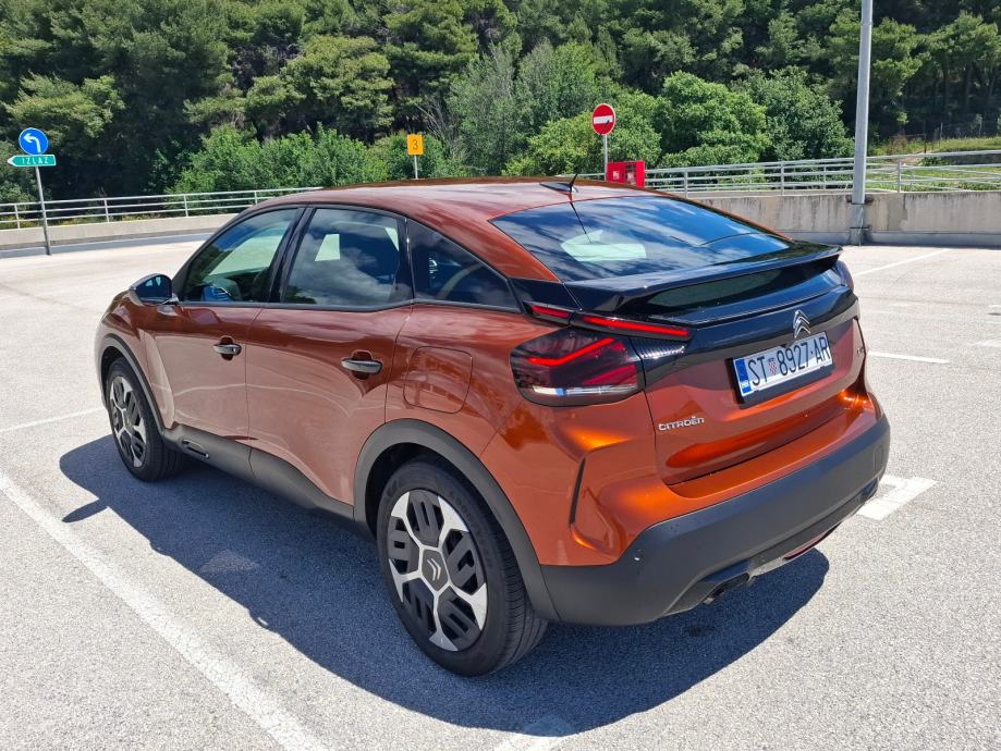 Citroën C4 1,2 , 130 ks, fotografija 3
