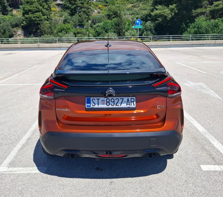 Citroën C4 1,2 , 130 ks, fotografija 4