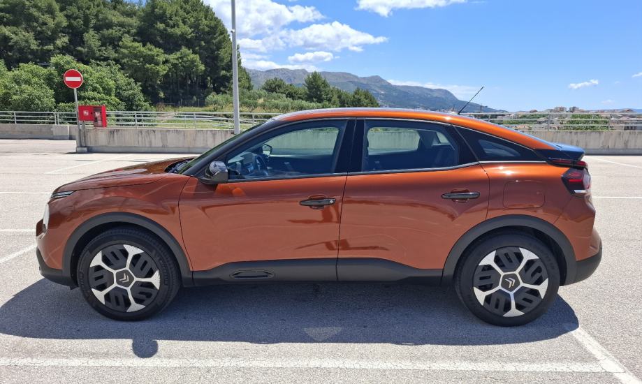 Citroën C4 1,2 , 130 ks, fotografija 6