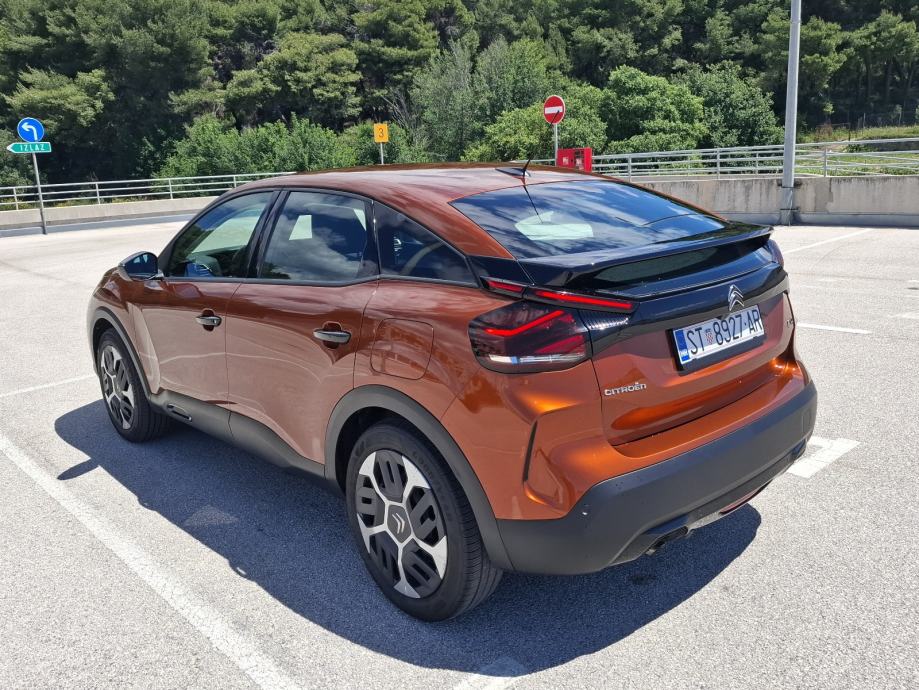 Citroën C4 1,2 , 130 ks, fotografija 5