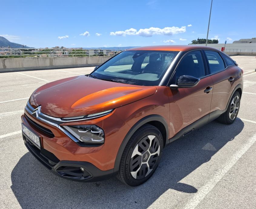 Citroën C4 1,2 , 130 ks, fotografija 8