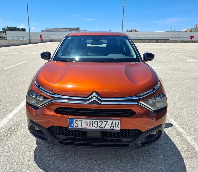 Citroën C4 1,2 , 130 ks, fotografija 7