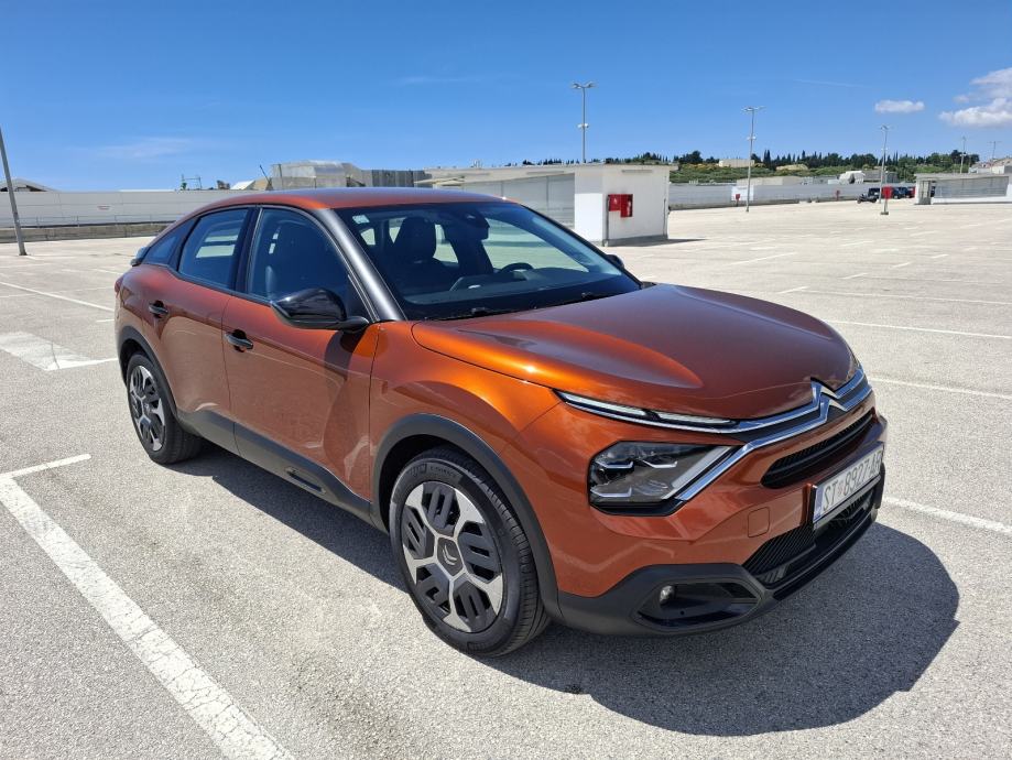 Citroën C4 1,2 , 130 ks, fotografija 10