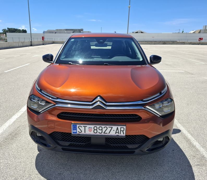 Citroën C4 1,2 , 130 ks, fotografija 9