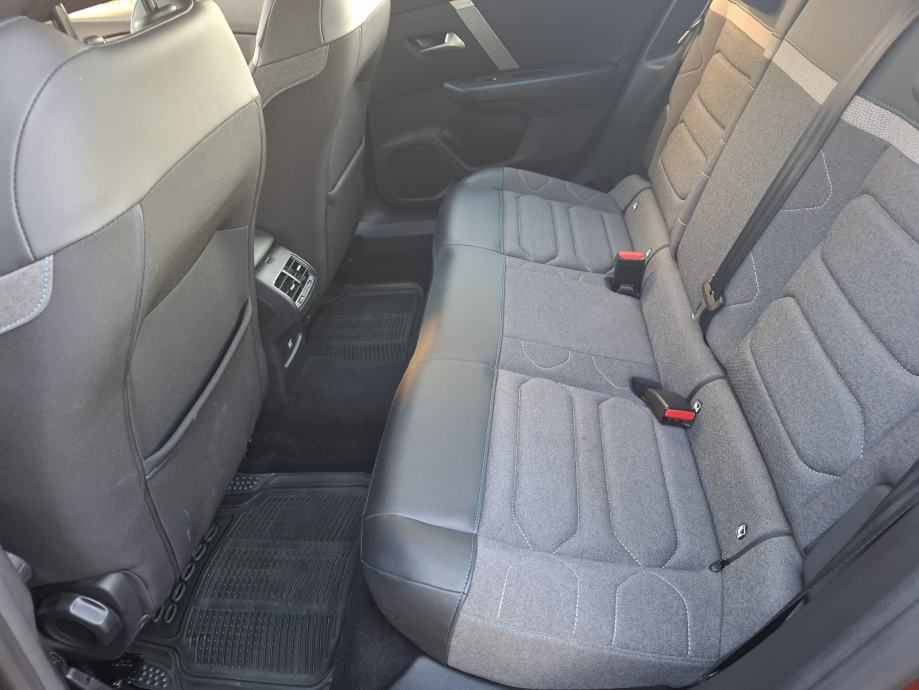 Citroën C4 1,2 , 130 ks, fotografija 14