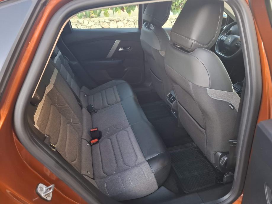 Citroën C4 1,2 , 130 ks, fotografija 15