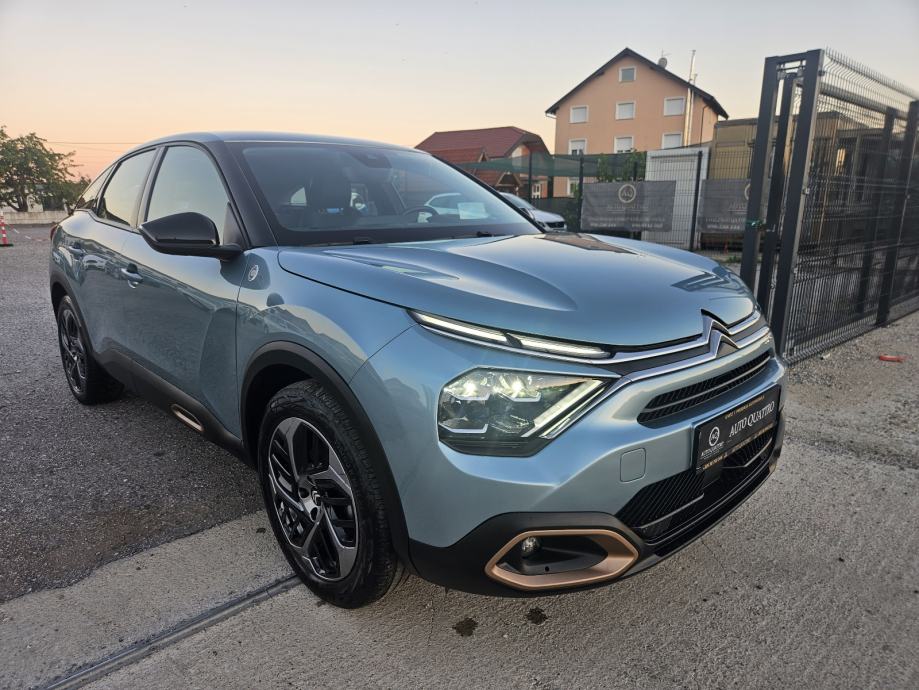 Citroën C4 1,2 C-SERIES LIMITED EDITION NAVI/KAMERA HEAD UP 24M.JAMSTV, pogled izvana - slika 5