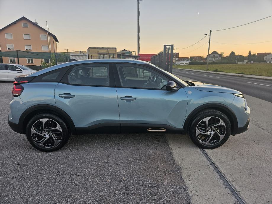 Citroën C4 1,2 C-SERIES LIMITED EDITION NAVI/KAMERA HEAD UP 24M.JAMSTV, fotografija 6