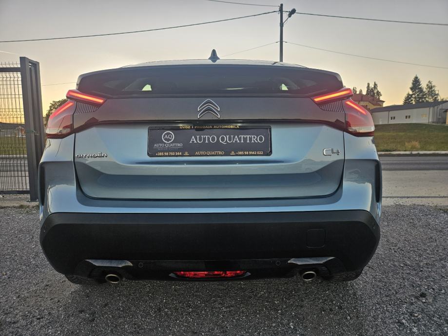 Citroën C4 1,2 C-SERIES LIMITED EDITION NAVI/KAMERA HEAD UP 24M.JAMSTV, fotografija 8