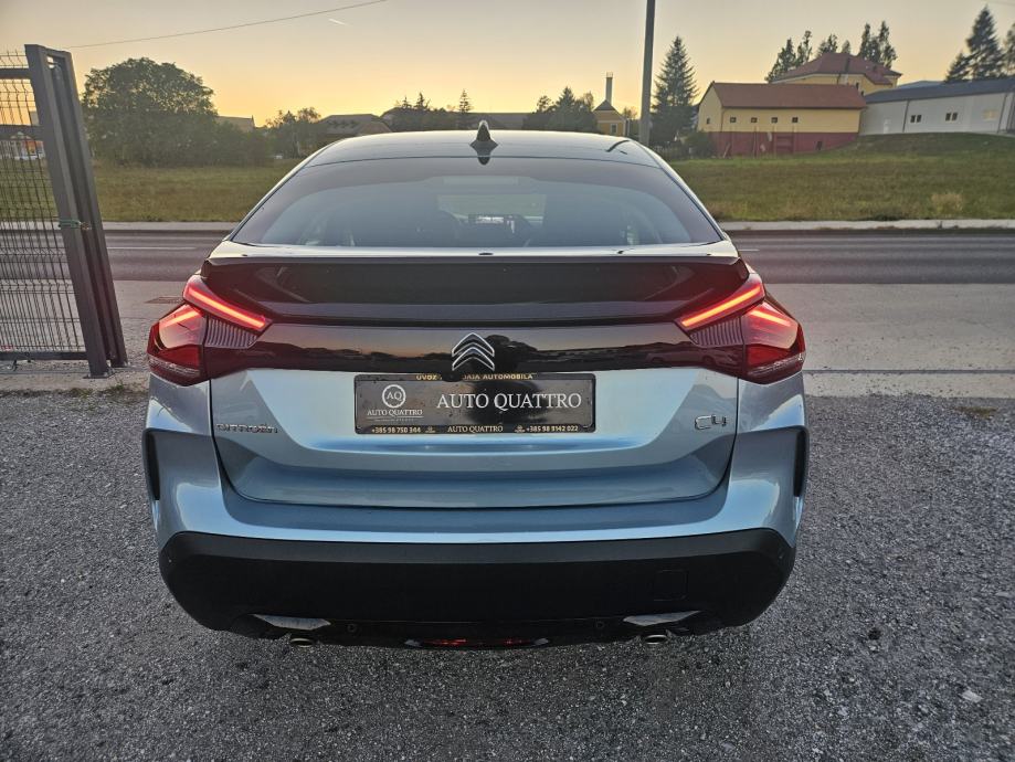 Citroën C4 1,2 C-SERIES LIMITED EDITION NAVI/KAMERA HEAD UP 24M.JAMSTV, fotografija 9