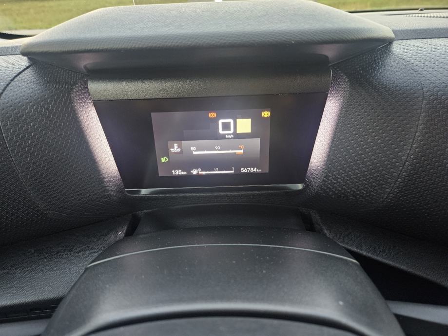 Citroën C4 1,2 C-SERIES LIMITED EDITION NAVI/KAMERA HEAD UP 24M.JAMSTV, fotografija 20