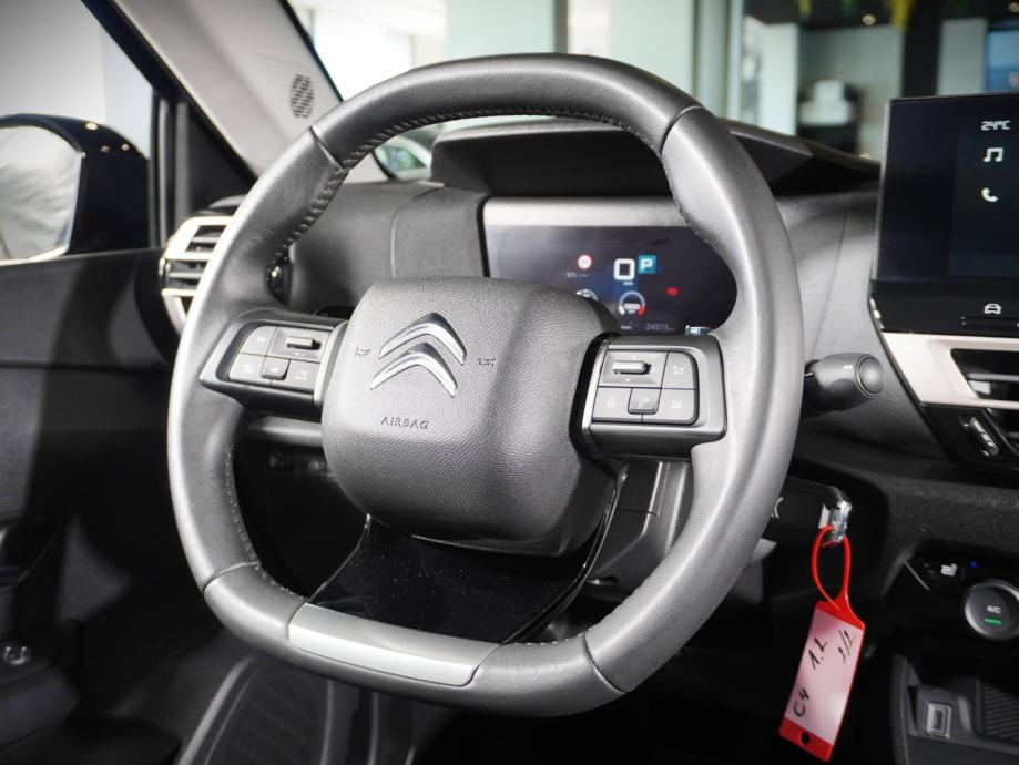 Citroën C4 1.2 PureTech 130 Plus Avt. 1.LAST+SLO+PRIKLOP+TOP, fotografija 11