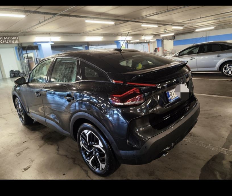 Citroën C4 1,2 PureTech automatik, fotografija 2