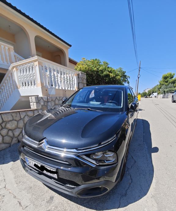 Citroën C4 1,2 PureTech automatik, fotografija 3