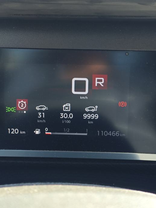 Citroën C4 1,2 PureTech automatik, fotografija 9