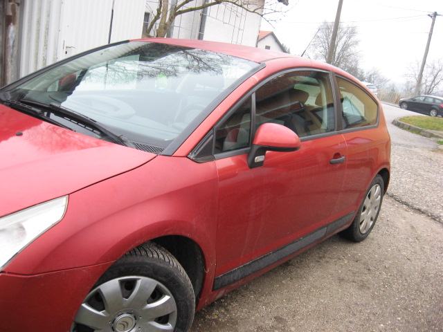 Citroën C4 1,4 i 16V, fotografija 2