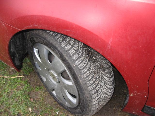 Citroën C4 1,4 i 16V, fotografija 5