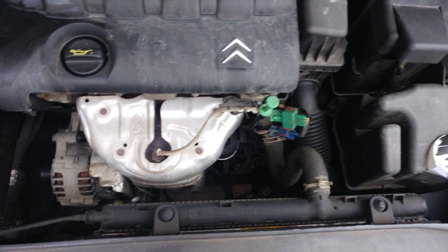 P1340 citroen c4