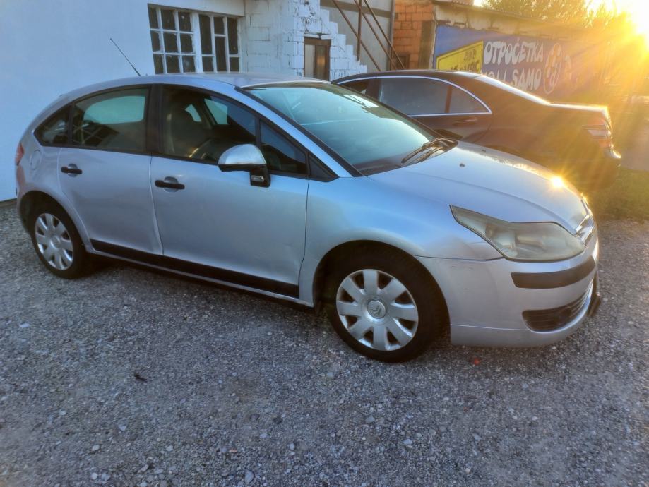 Citroën C4 1,4 i 16V X, fotografija 2