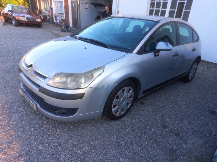 Citroën C4 1,4 i 16V X, fotografija 3